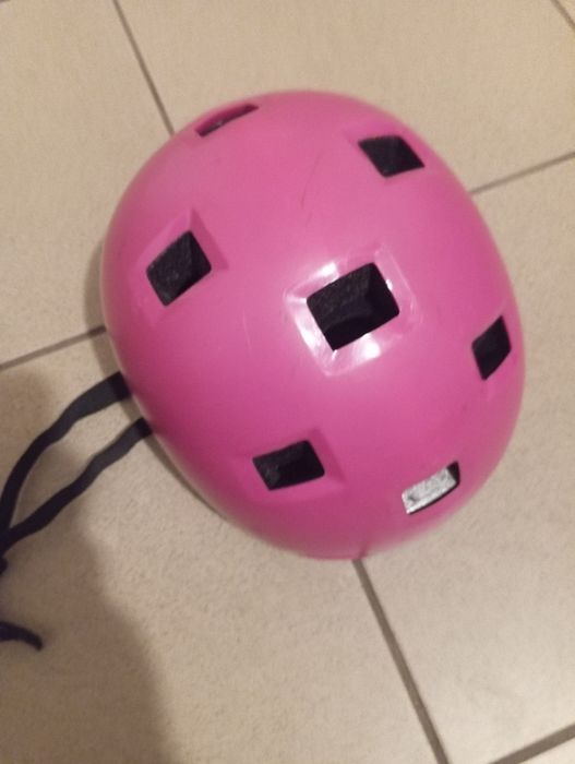 Kask rower rolki hulajnoga