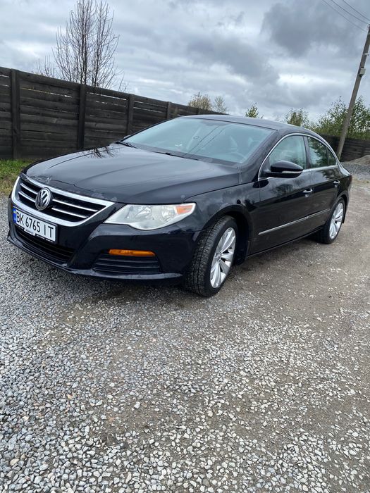 Продам Вольсваген сс спорт 2010 рік