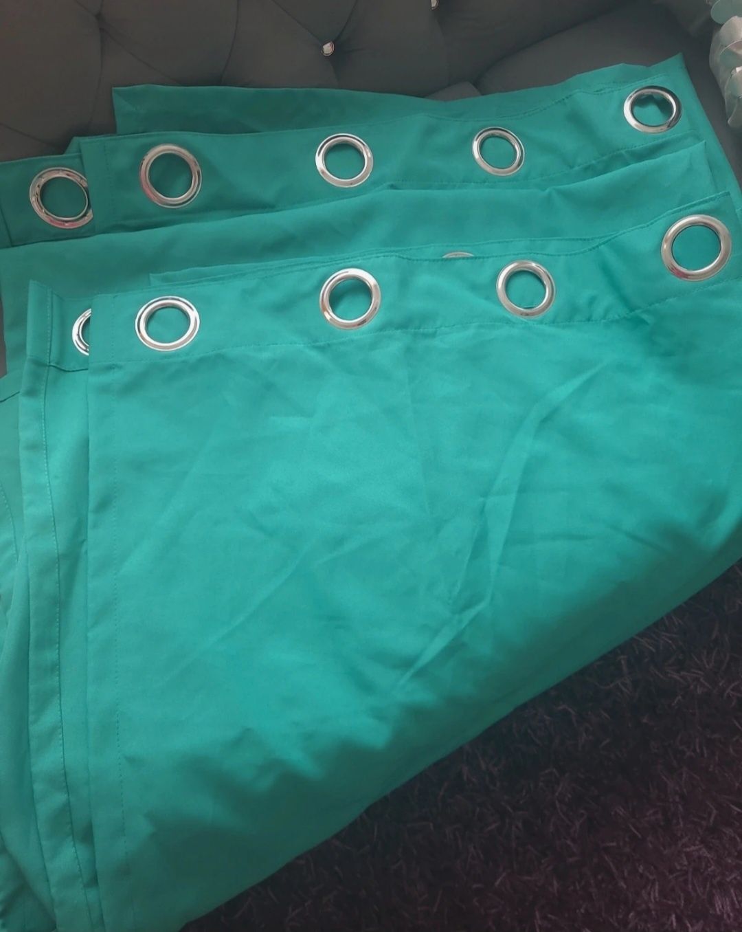 Zasłony 2szt 140x250