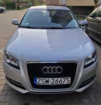 Audi A3 Audi A3 Sportback 8P 2011 140KM 2.0TDI