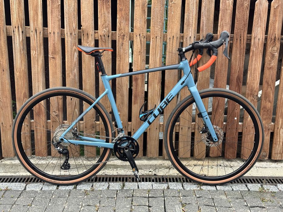 Гравел Cube Nuroad race 28