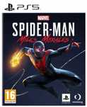 Marvel's Spider-Man: Miles Morales PS5