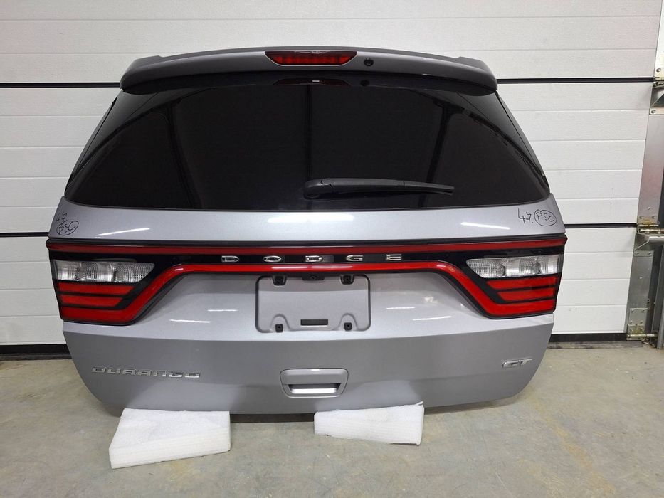 Klapa Dodge Durango kod PSC 2016, 2017, 2018, 2019, 2020, 2021, 2022