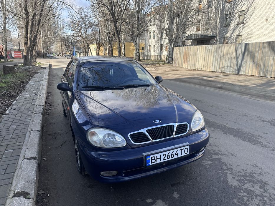 LANOS 1.5 SportComettion