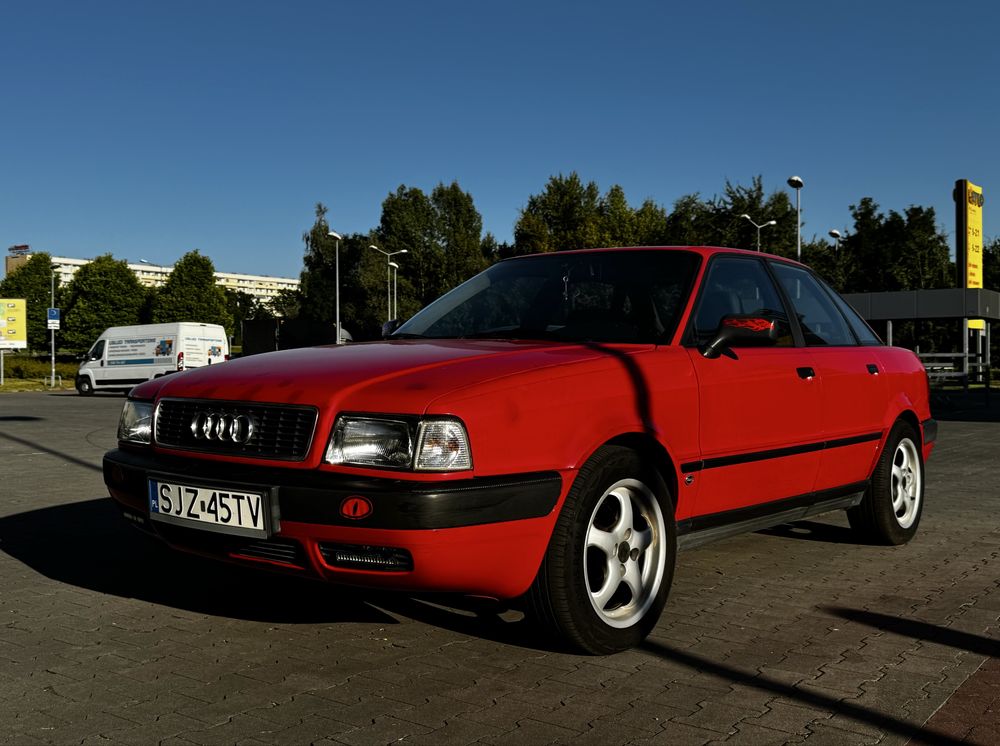 Sprzedam Audi 80 B4 1994r