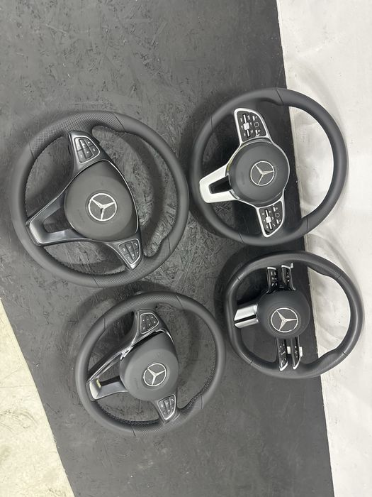 Руль подушка аир бег круїз Mercedes Vito V-class Sprinter W223 W213