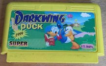 Gra Pegasus DarkWing Duck