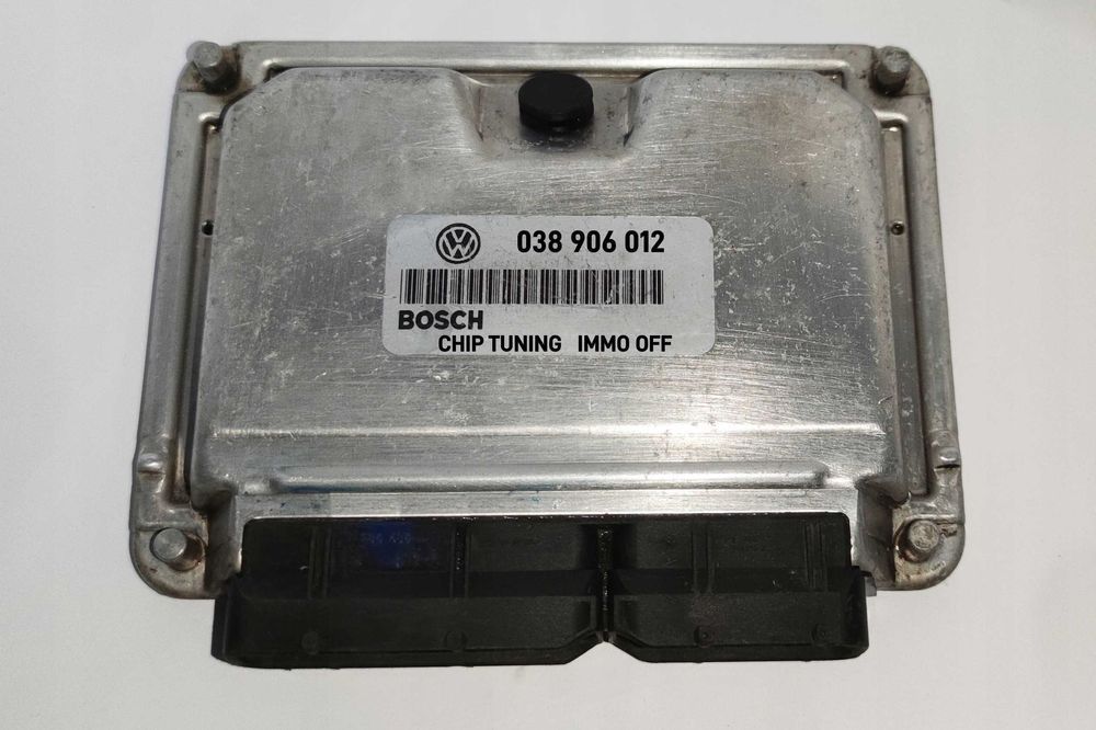 Sterownik ALH 1.9TDI + Chiptuning + immo off FIRMA