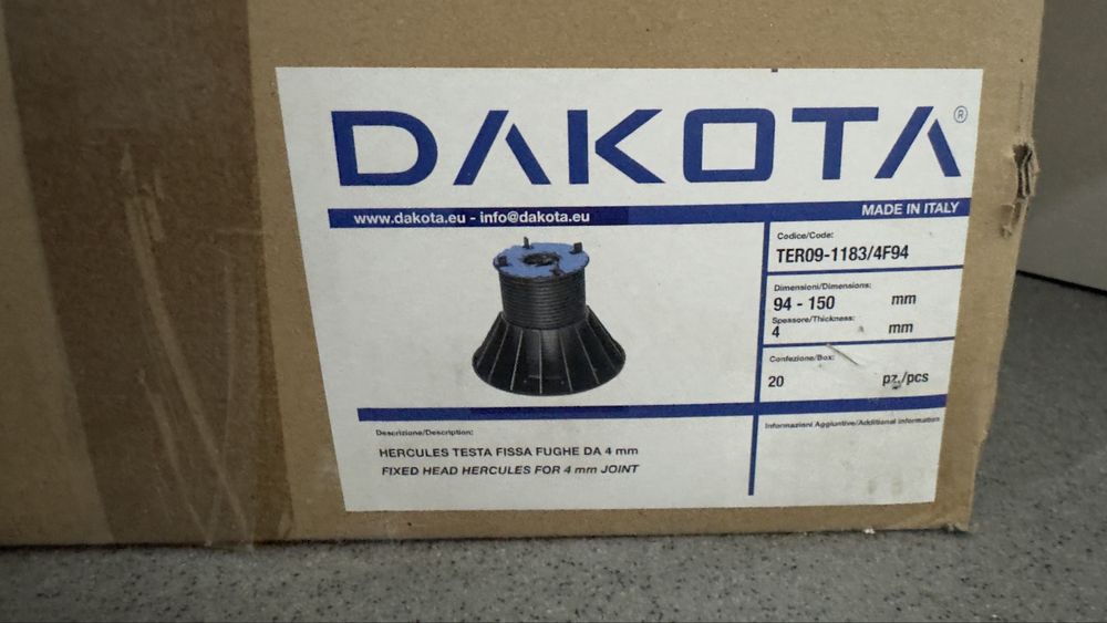 Suporte Regulável Dakota