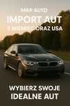Import aut z Niemiec i USA - sprawdzone, legalne, 10 lat doswiadczenia