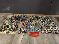 Lego StarWars, Hobbit, Lotr, city, minifigures