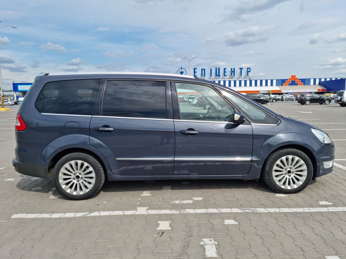 Ford Galaxy 2011 2.2 TDCi