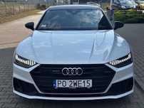 Audi A7 Sportback AUDI A7 SPORTBACK quattro stan idealny