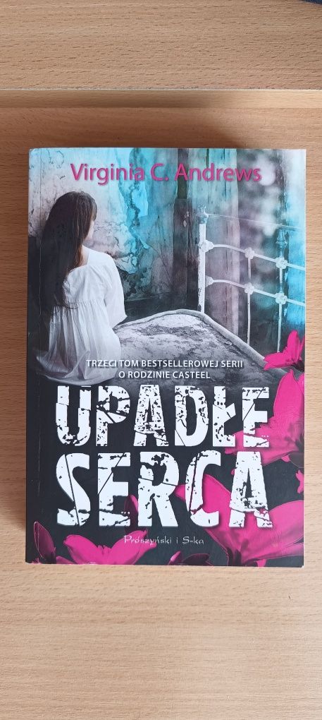 Upadłe Serca Virginia C. Andrews