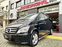 Mercedes-Benz Vito 122 CDI Longa Aut. SHUTTLE