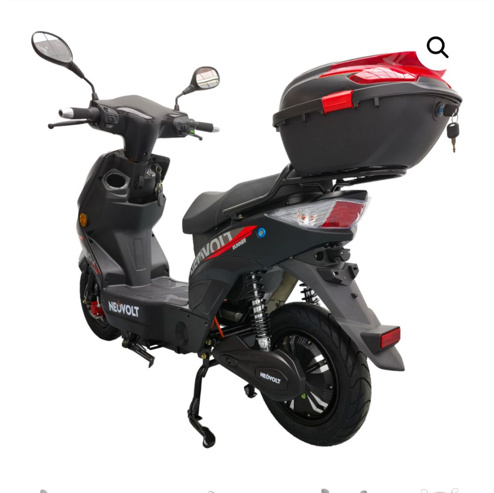 Moto Eletrica ano 2025 Neovolt 250w