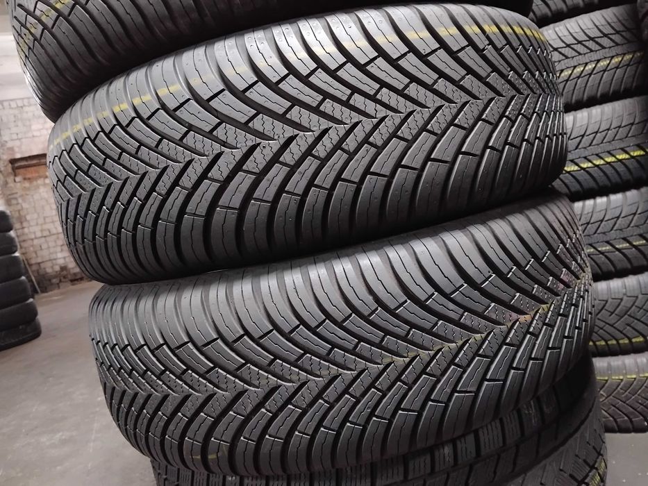 Шини бу 205/60 R16 Vredestein Quatrac Комплект