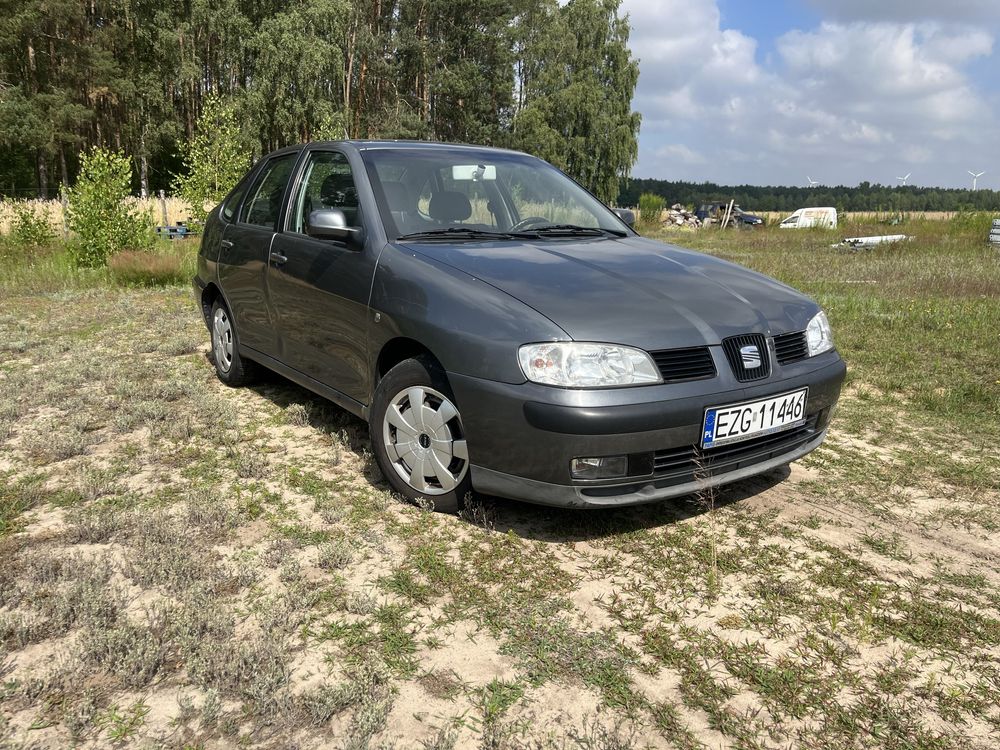 Seat Cordoba 1,6
