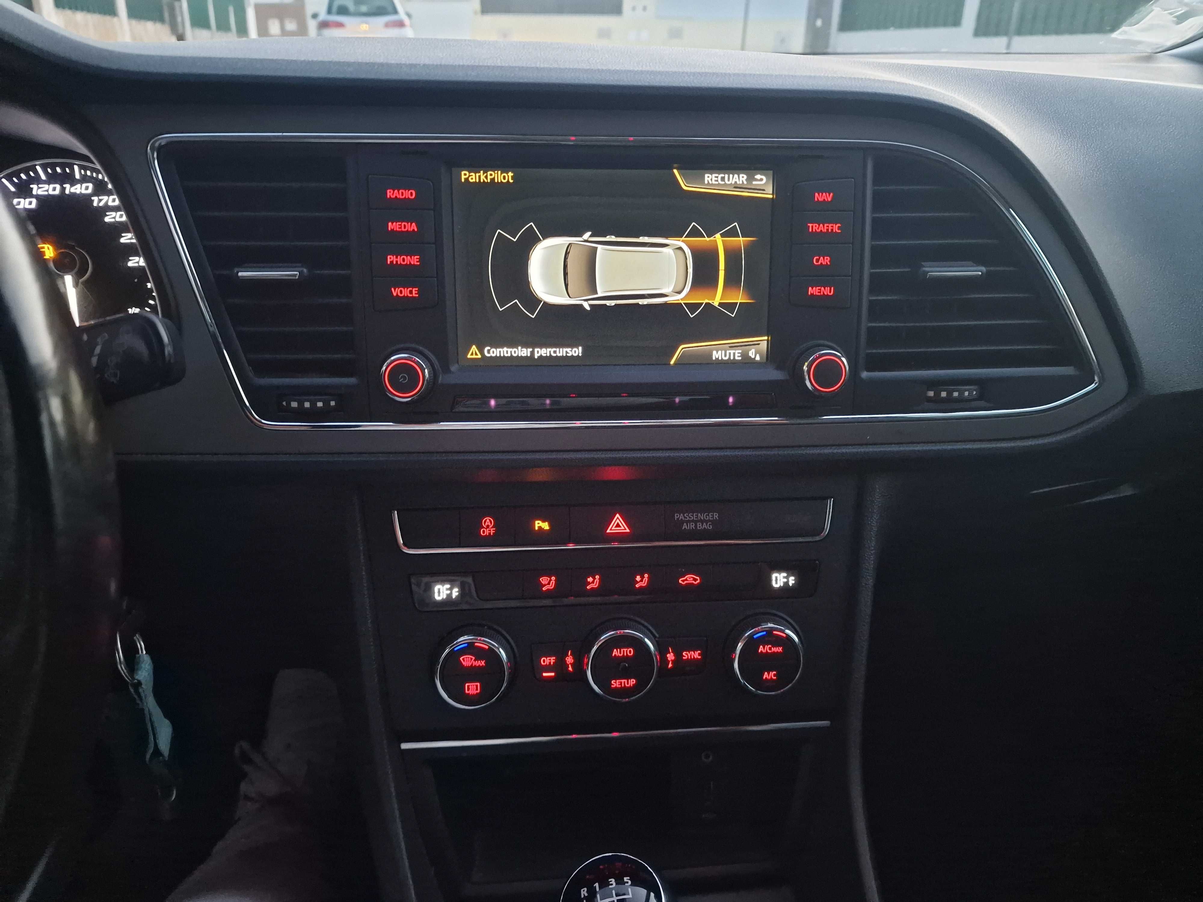 Seat Leon x-perience
