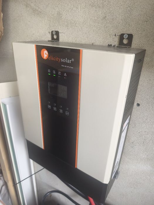 Falownik off-grid Felicity 5kW