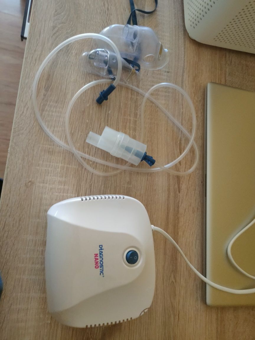 Diagnostic Nano Inhalator