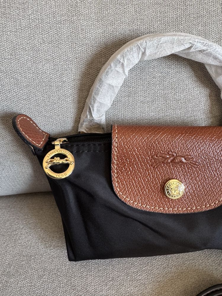Longchamp le pliage mini nova.