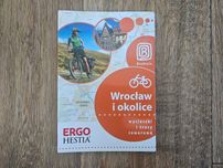 Wrocław i okolice. Wycieczki i trasy rowerowe