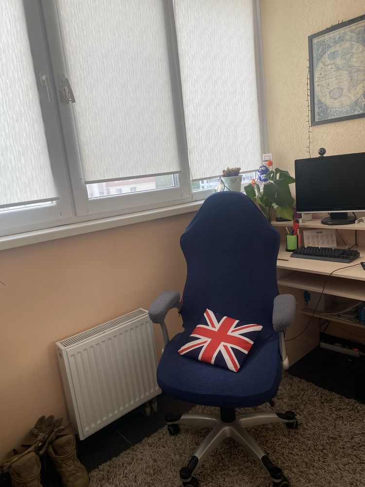 Продам  3-х  кімнатну квартиру