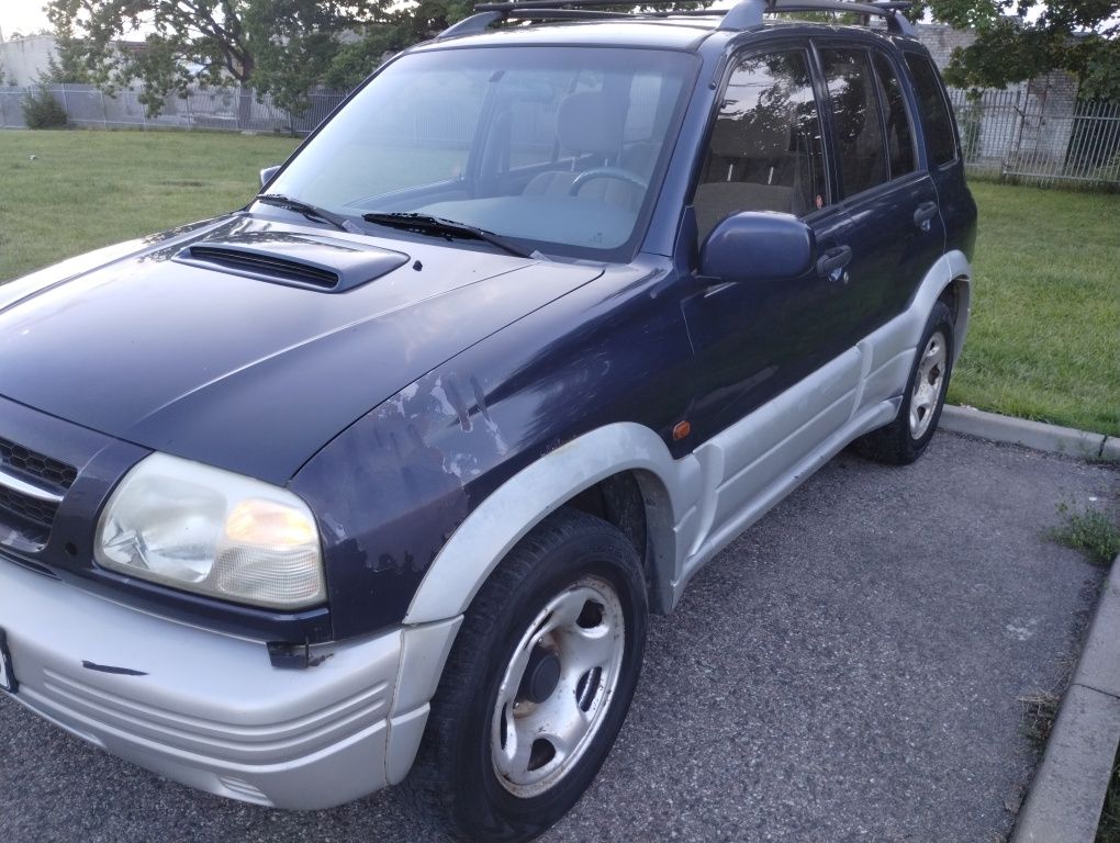 Suzuki grand Vitara 2,0 diesel sprzedaż bądź zamiana. Zapraszam