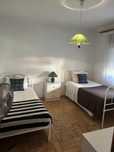 Arrendamento de quarto.