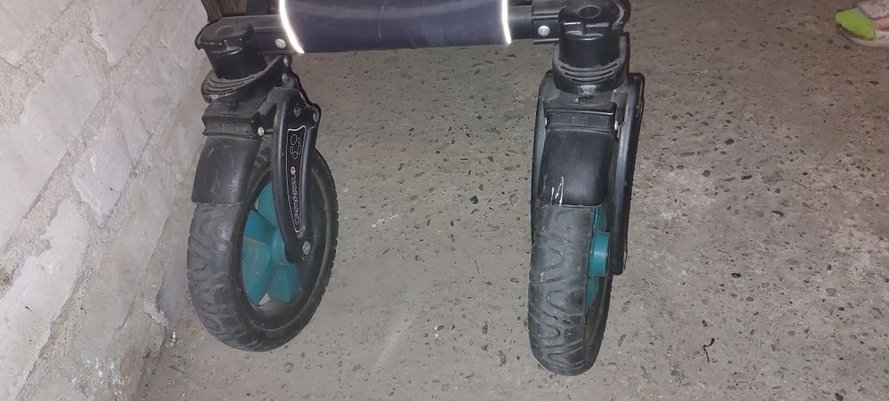 Wózek camarelo 2w1 gondola nosidełko wanienka