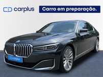 BMW 745 e iPerformance Pack M Auto