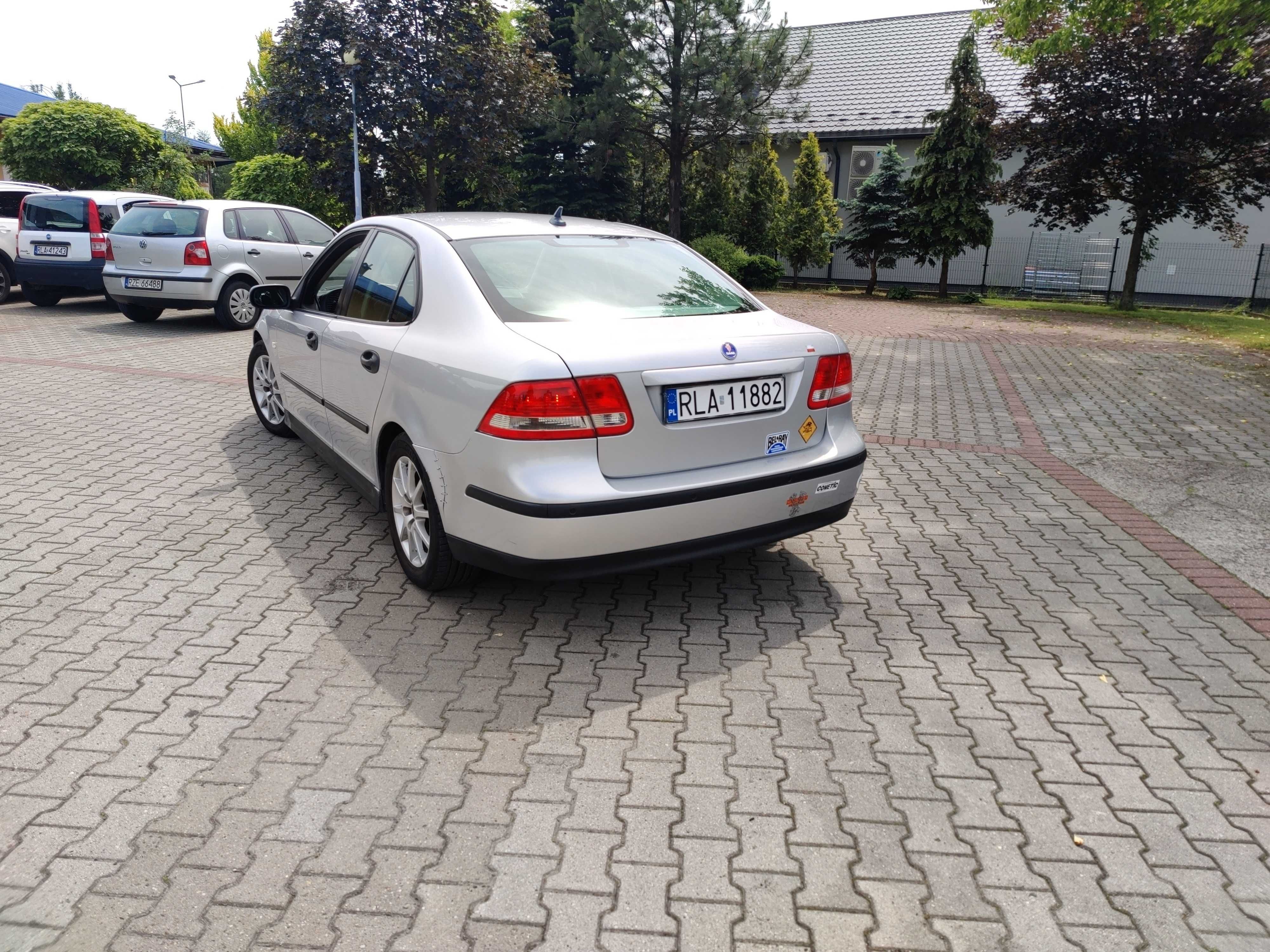 Saab 9-3 1.8t 2005
