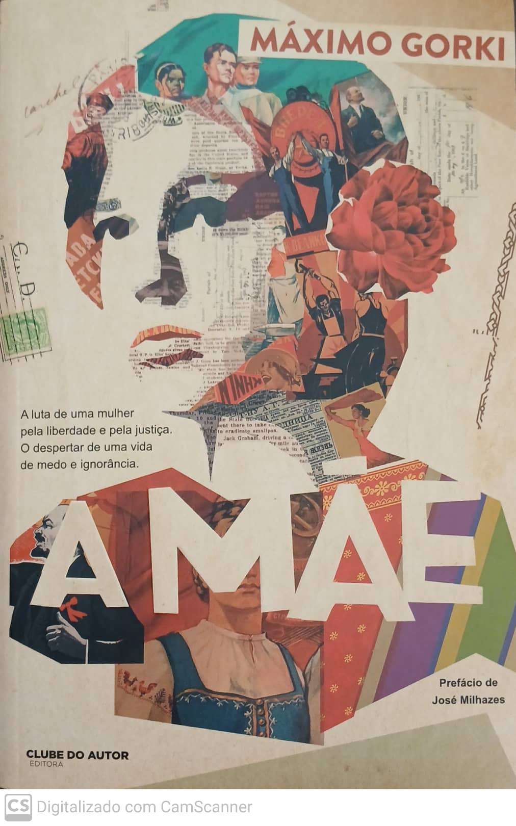 A Mãe - Máximo Gorki