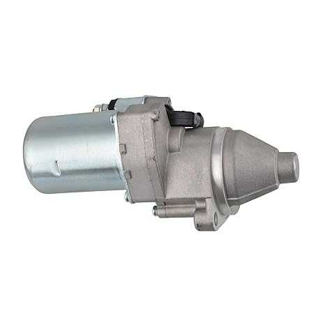 Rozrusznik z elektromagnesem do HONDA GX340 GX390 GX420 11HP 13HP 16HP
