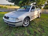 Skoda Octavia Dwuletni gaz bezwypadkowy