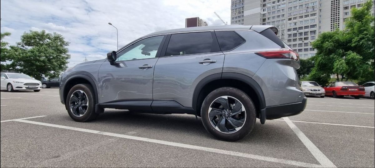 Nissan Rogue SV Premium 2024 1.5 t