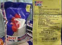 Комбикорм Best Mix Бест Микс Финиш для бройлеров , есть ОЛХ Доставка