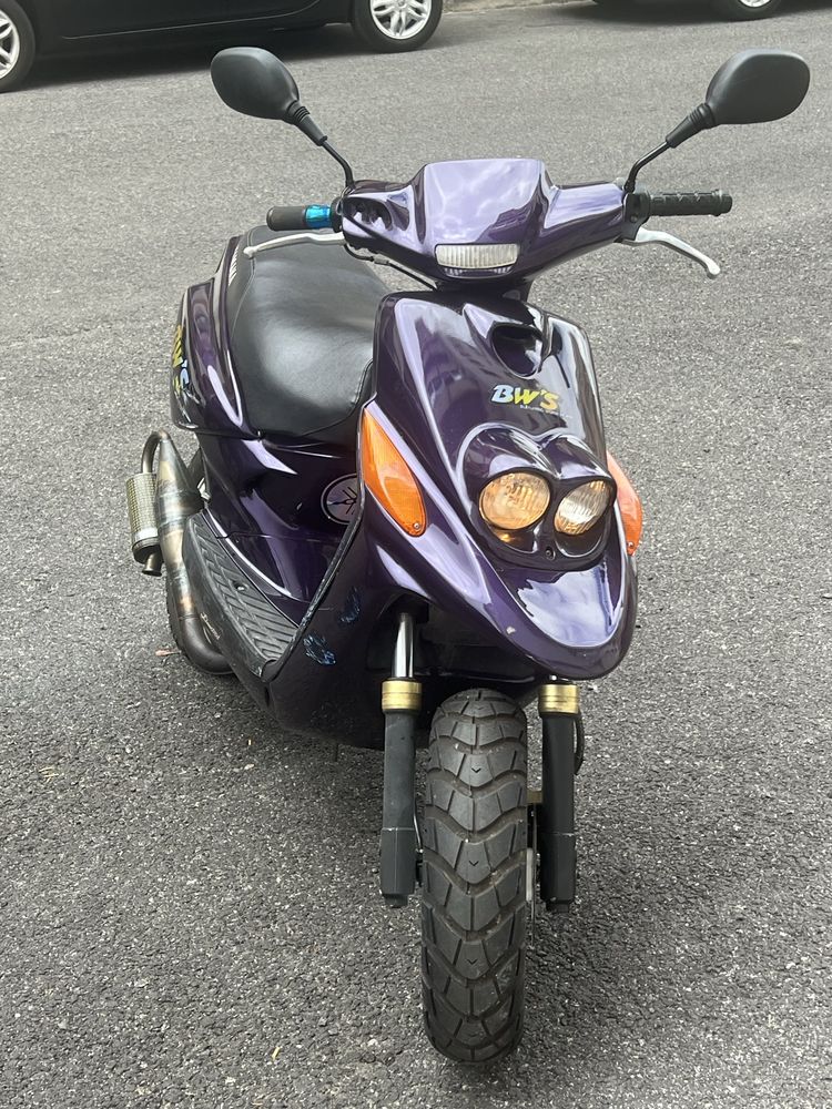 1996 Yamaha BWs Ng