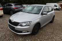 Skoda Fabia 1,4 TDI
