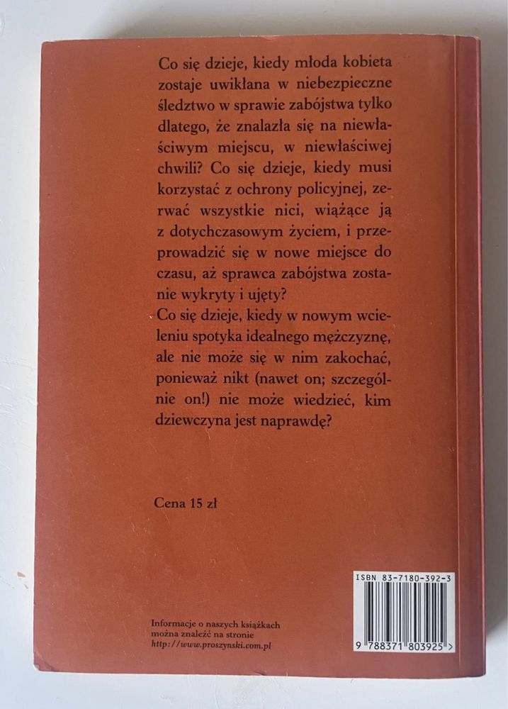Książka “Udawaj, że jej nie widzisz” - Mary Higgins Clark