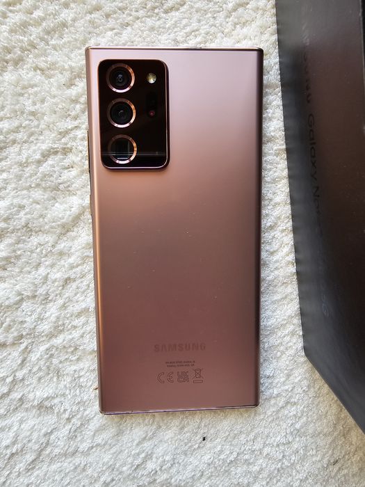 Note20 Ultra 5G Mystic Bronze 256GB