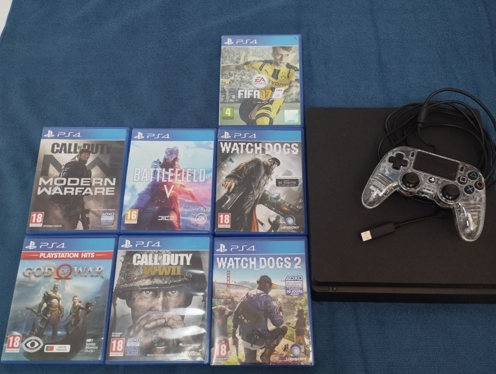 Vendo Playstation 4