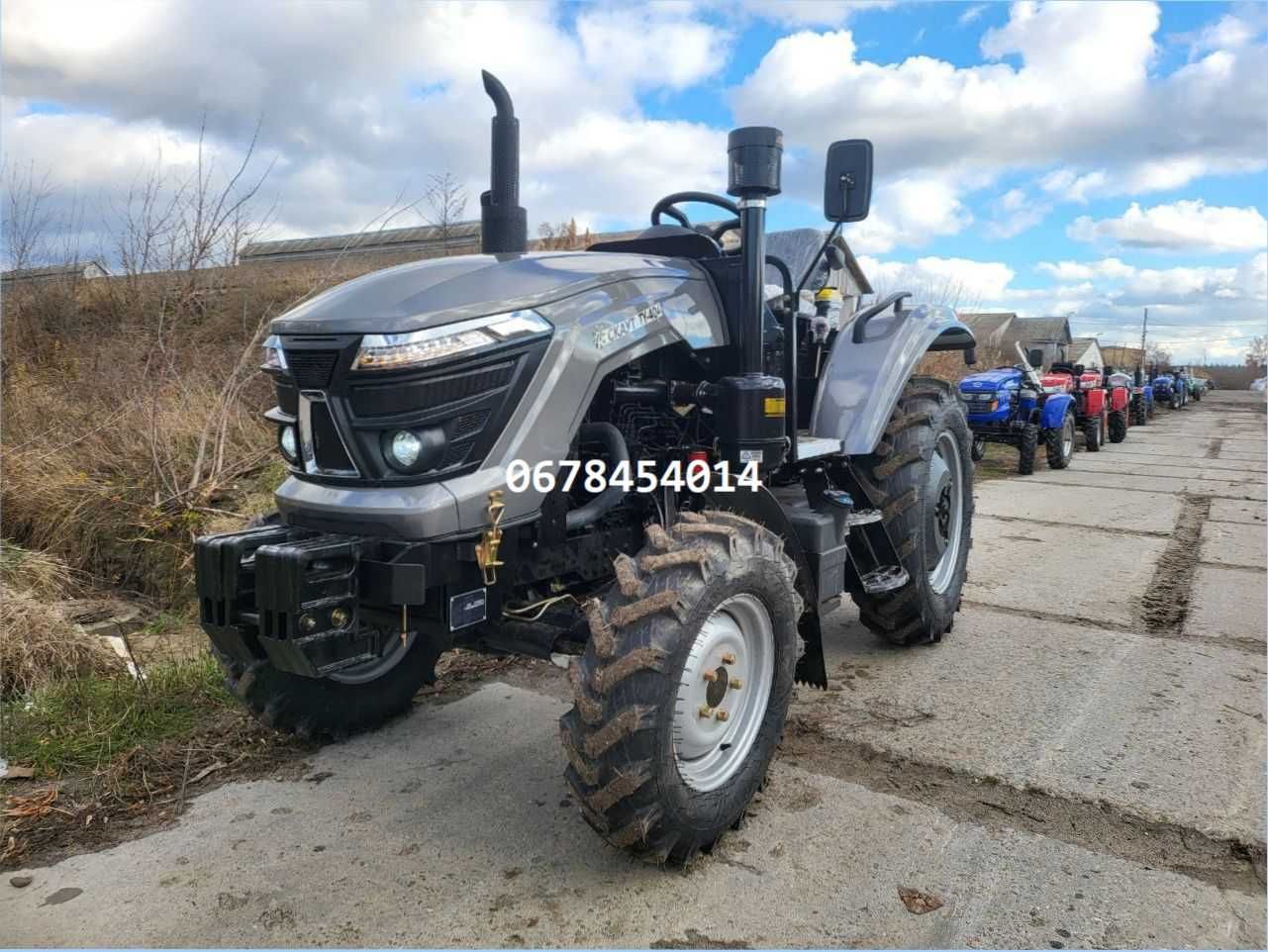 Мінітрактор СКАУТ TY-404 Вигідні умови ЗНИЖКА