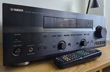 Yamaha RX-V659 Amplituner 7.1 Pilot 7x150W