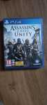 Assassin's Creed unity ps4