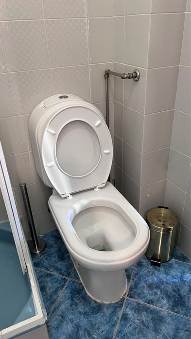 Quarto de casal com suite privativa