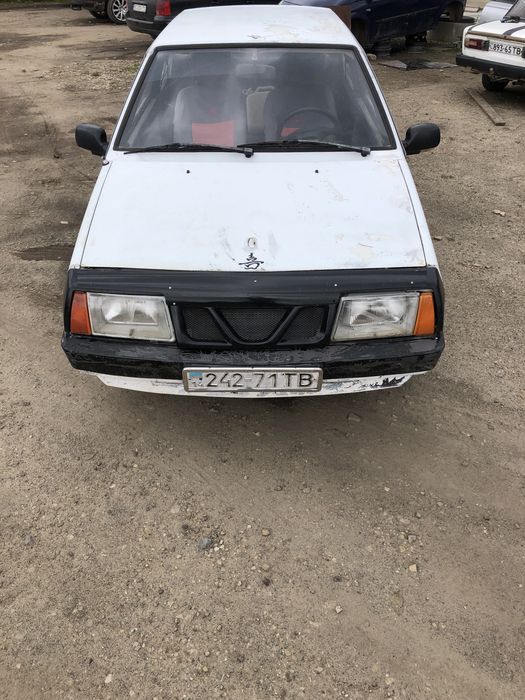 Ваз 2108 ,lada  хєчбек лада на ходу !