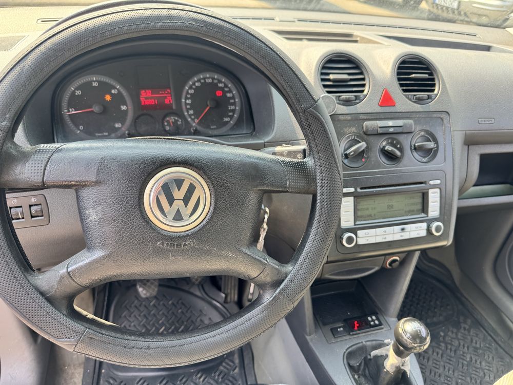 VW Caddy 2.0SDI Frigorífica 1 Dono