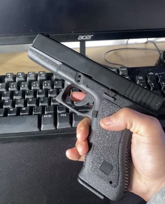 Vendo airsoft em excelente estado